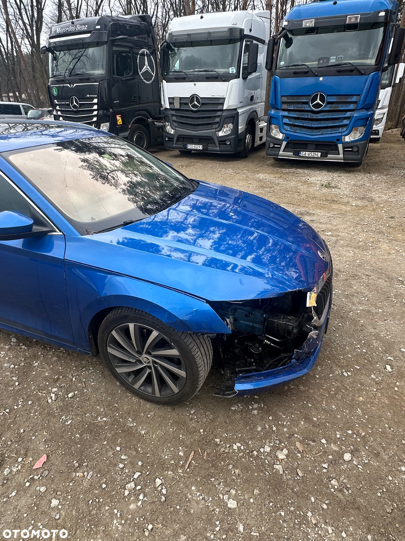 Skoda Octavia 2.0 TDI DSG Style - 6