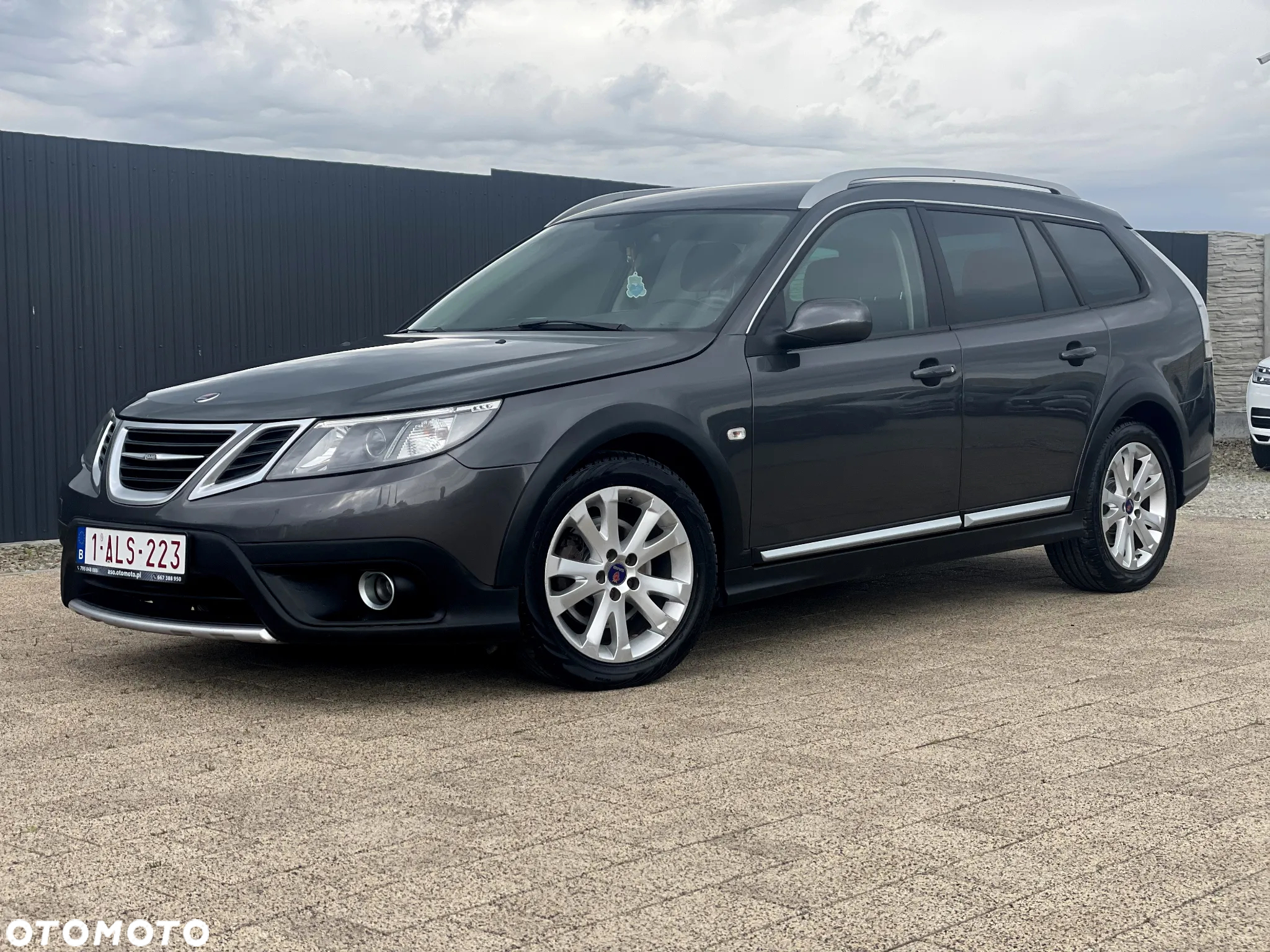 Saab 9-3X 9-3 X 1.9 TTiD - 3