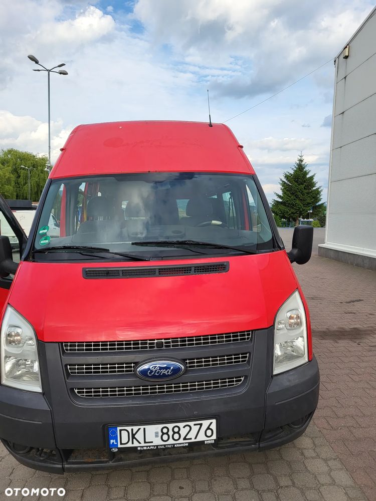 Ford Transit K Pkw VA Basis - 2