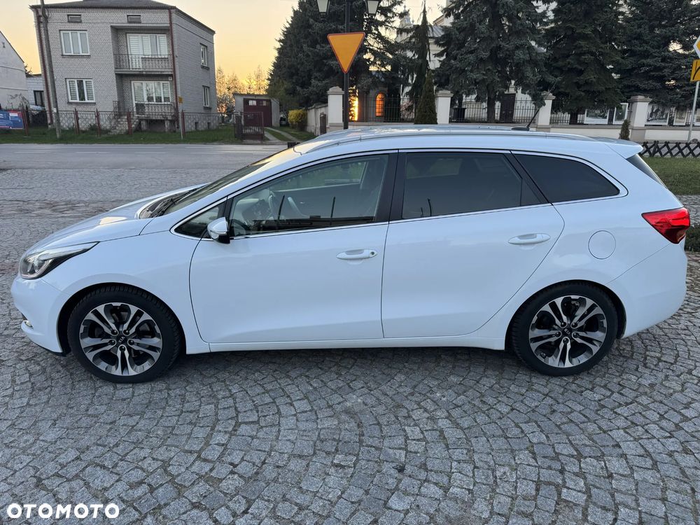 Kia Ceed 1.6 CRDi L - 5