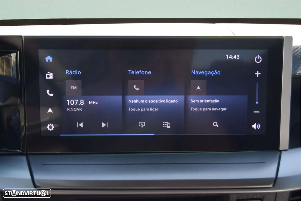 Opel Frontera 44 kWh GS - 12