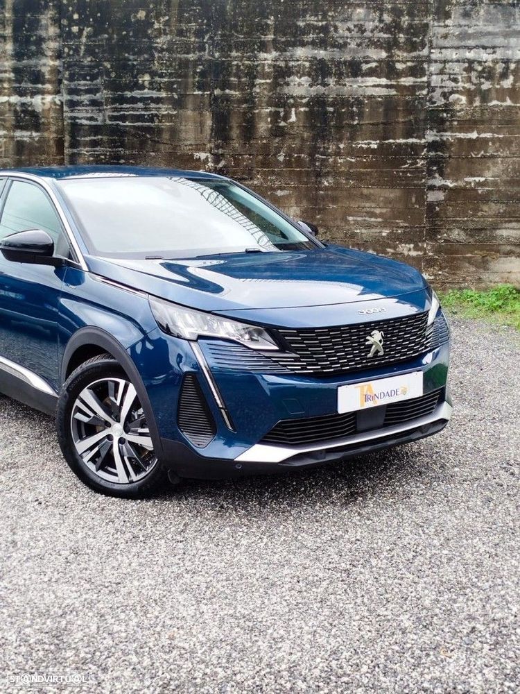 Peugeot 3008 1.6 Hybrid Allure Pack e-EAT8 - 17