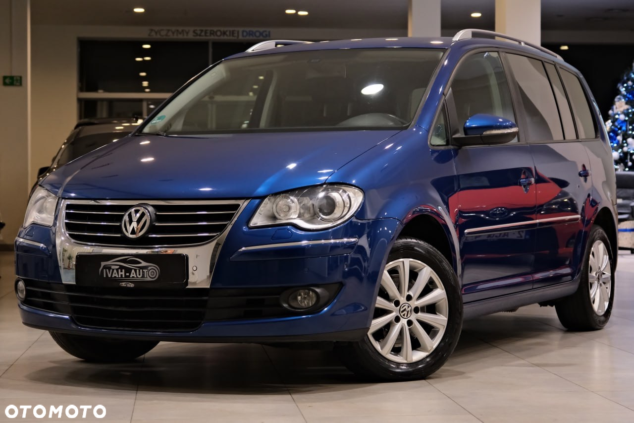 Volkswagen Touran 1.4 TGI BlueMotion Highline - 19