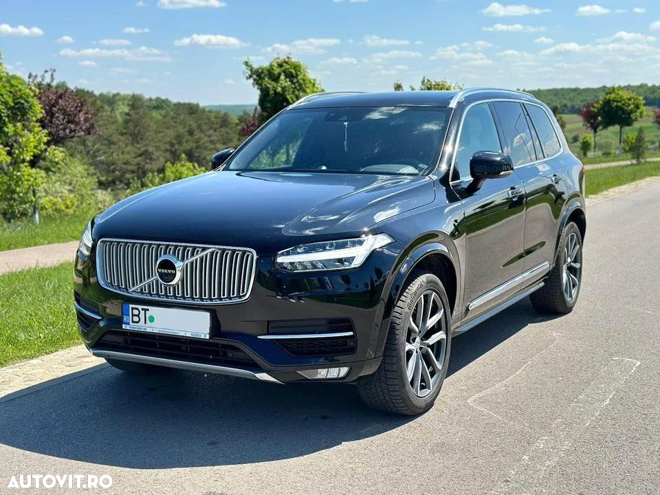 Volvo XC 90 D5 AWD Inscription - 5