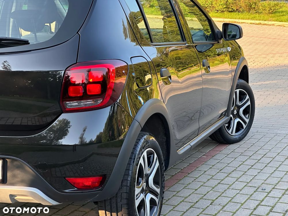 Dacia Sandero Stepway TCe 90 S&S Prestige - 18