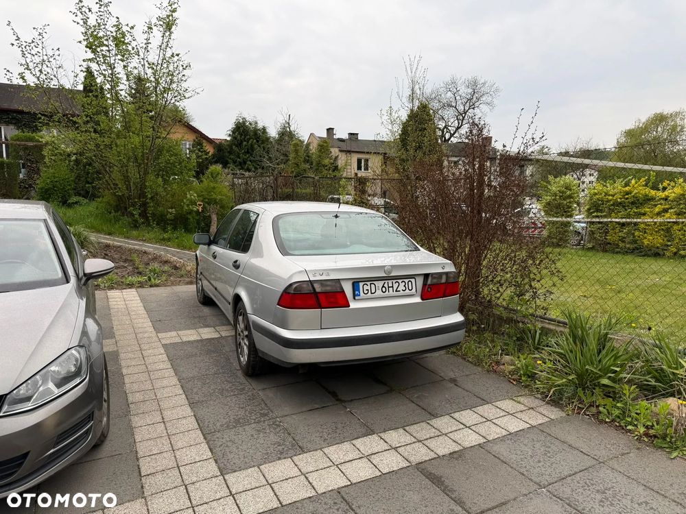 Saab 9-5 - 4