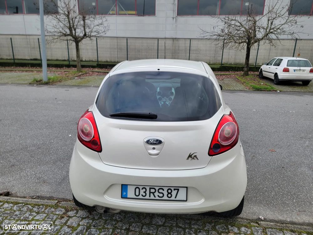 Ford KA 1.2 City - 4