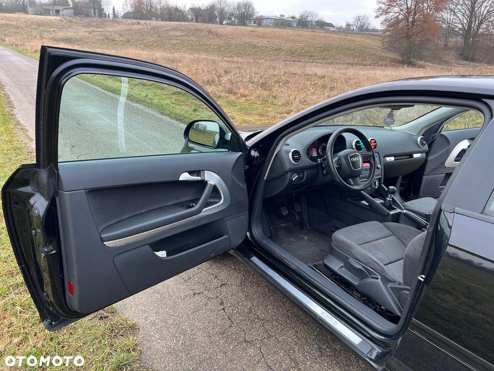 Audi A3 3-drzwiowe - 11