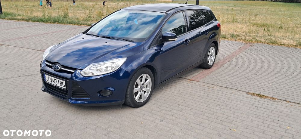 Ford Focus 1.6 TDCi Ambiente - 3