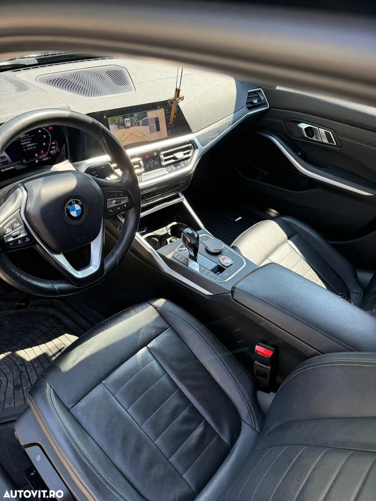 BMW Seria 3 318d Aut. Edition Luxury Line Purity - 6