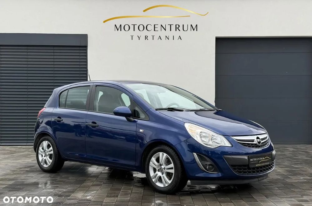 Opel Corsa 1.3 CDTI DPF EcoFLEX Start-Stop Navi - 1