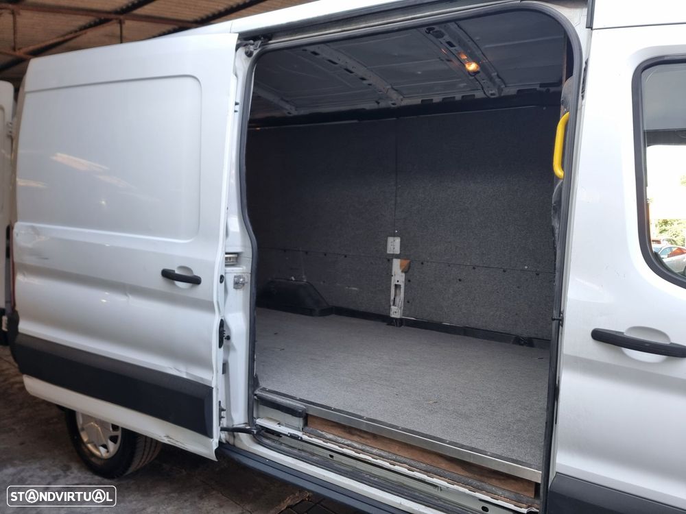 Ford Transit 310 L3 2.2 TDCi H2 Ambiente - 17