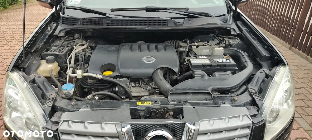 Nissan Qashqai 2.0 dCi I-Way EU5 - 19