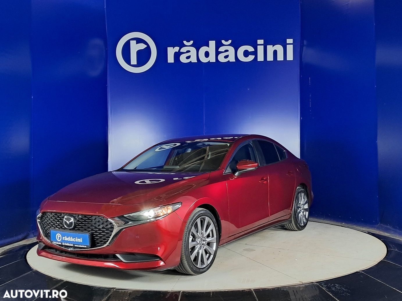 Mazda 3 - 1