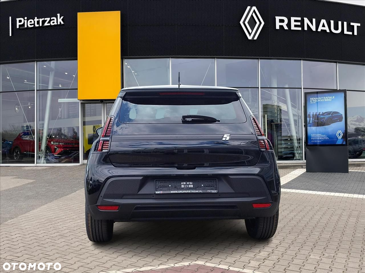 Renault 5 40kWh Urban Range Evolution - 4