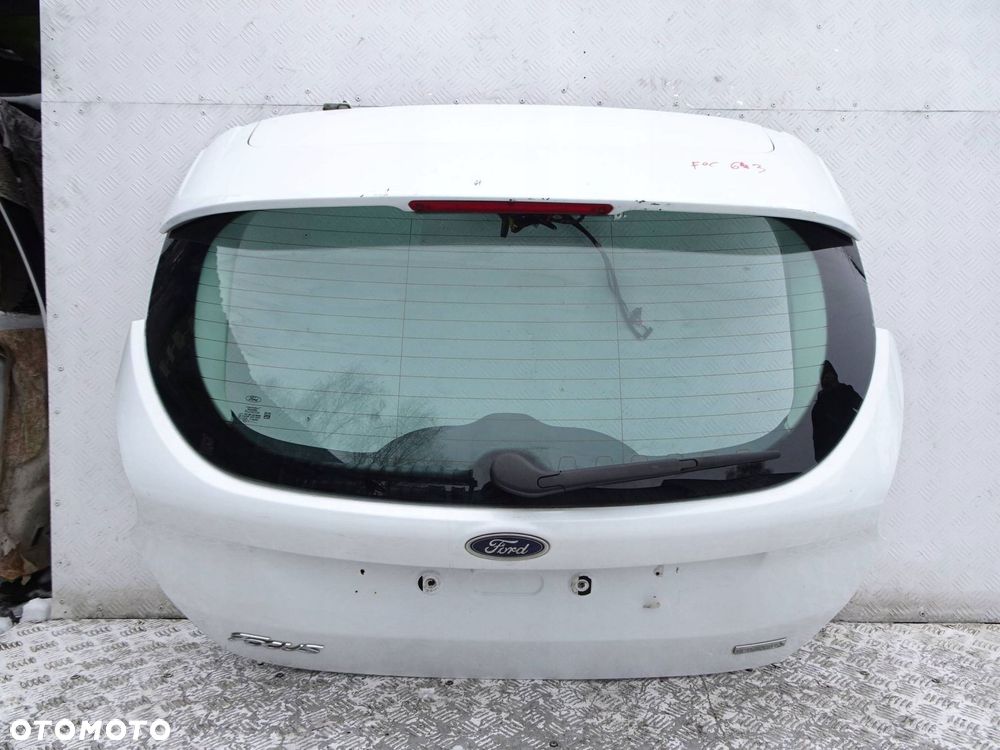 klapa tył kpl. ford focus mk3 5f hb lift - 1
