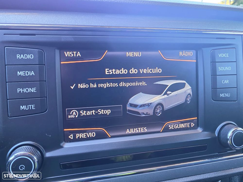 SEAT Leon 2.0 TDI FR S/S - 21