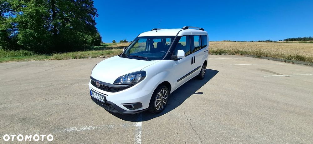 Fiat Doblo 1.4 T-Jet 16V Dynamic - 3