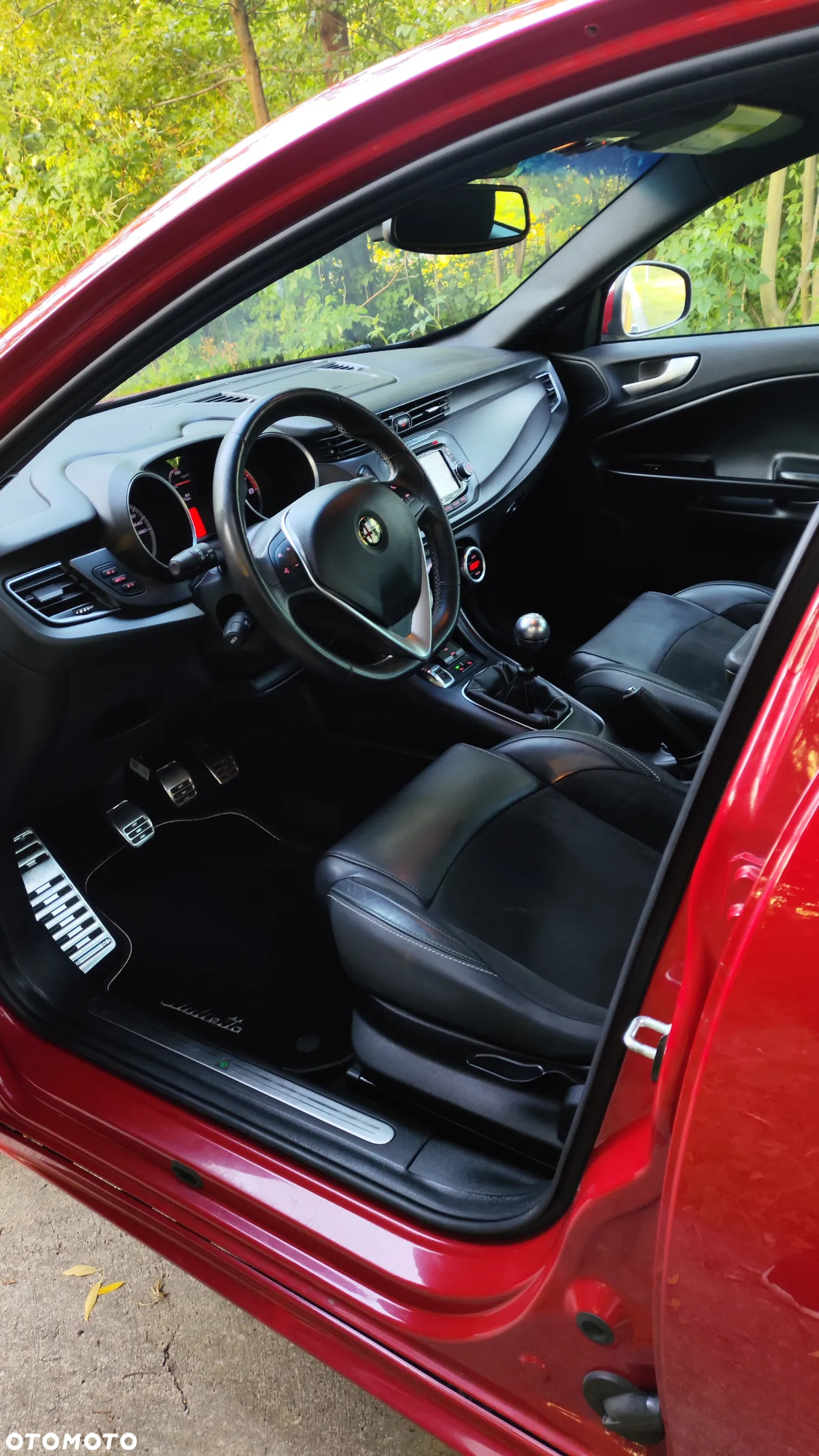 Alfa Romeo Giulietta 1.4 TB 16V Multiair Sport - 25