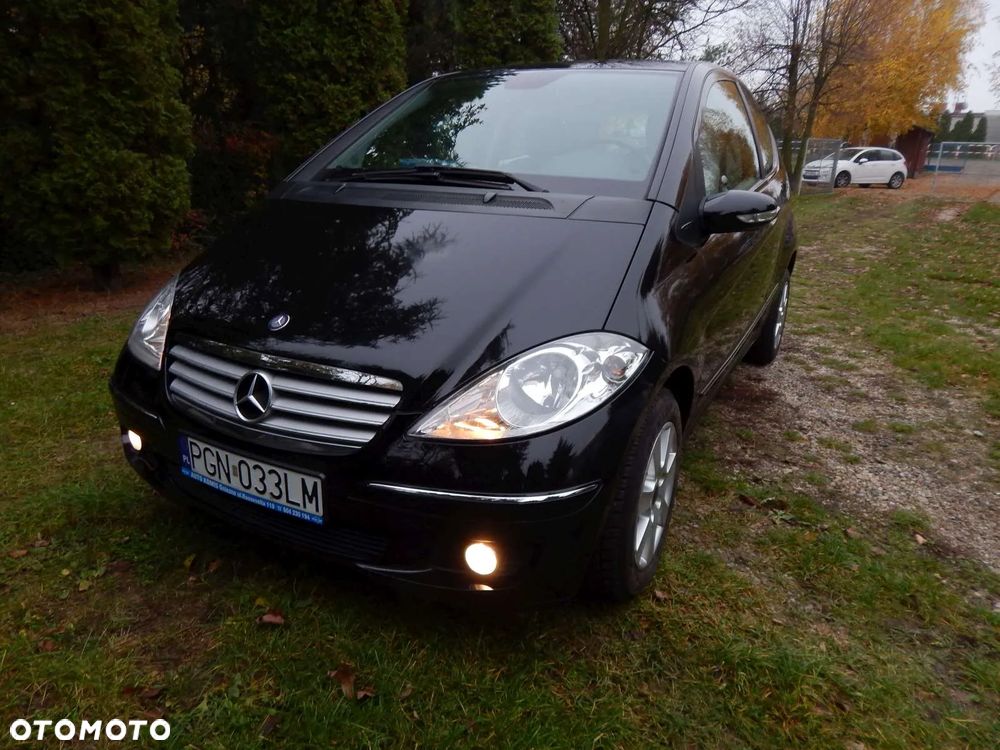 Mercedes-Benz Klasa A 150 Elegance First - 2