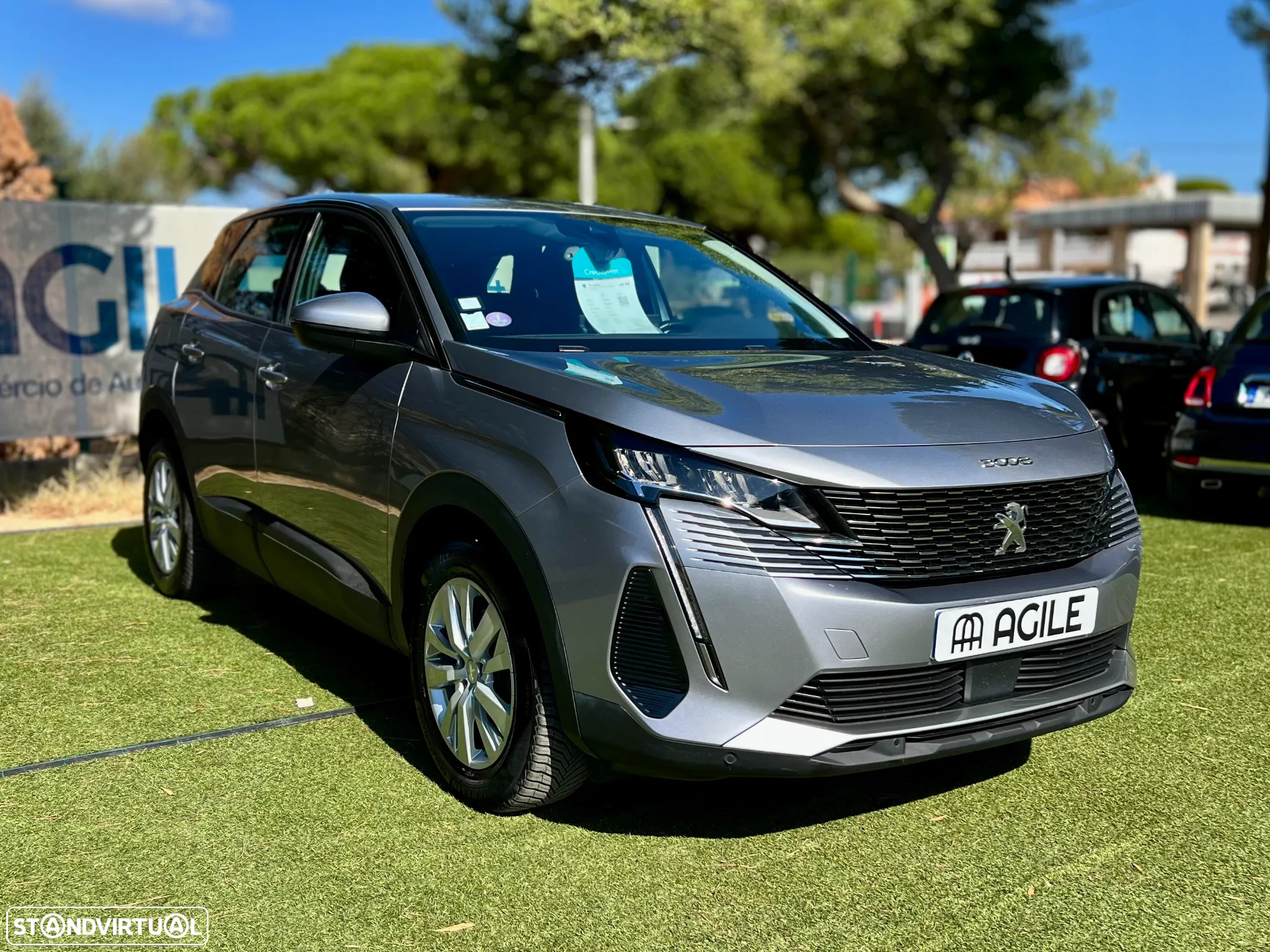 Peugeot 3008 PureTech 130 Stop & Start GPF EAT8 Active Pack - 2
