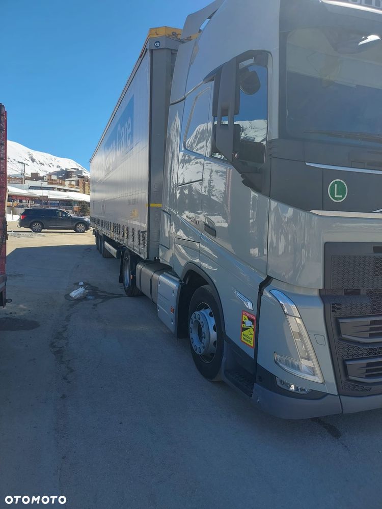 Volvo FH500 XLow Deck / Mega XL Globettroter - 3