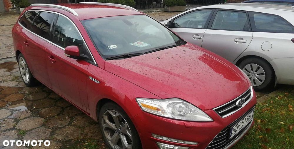 Ford Mondeo 2.0 TDCi Trend MPS6 - 4