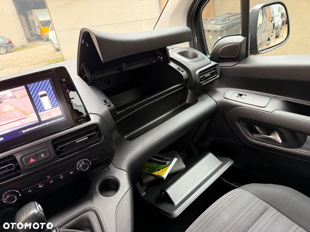 Opel Combo 1.2 Turbo Start/Stop Edition - 17