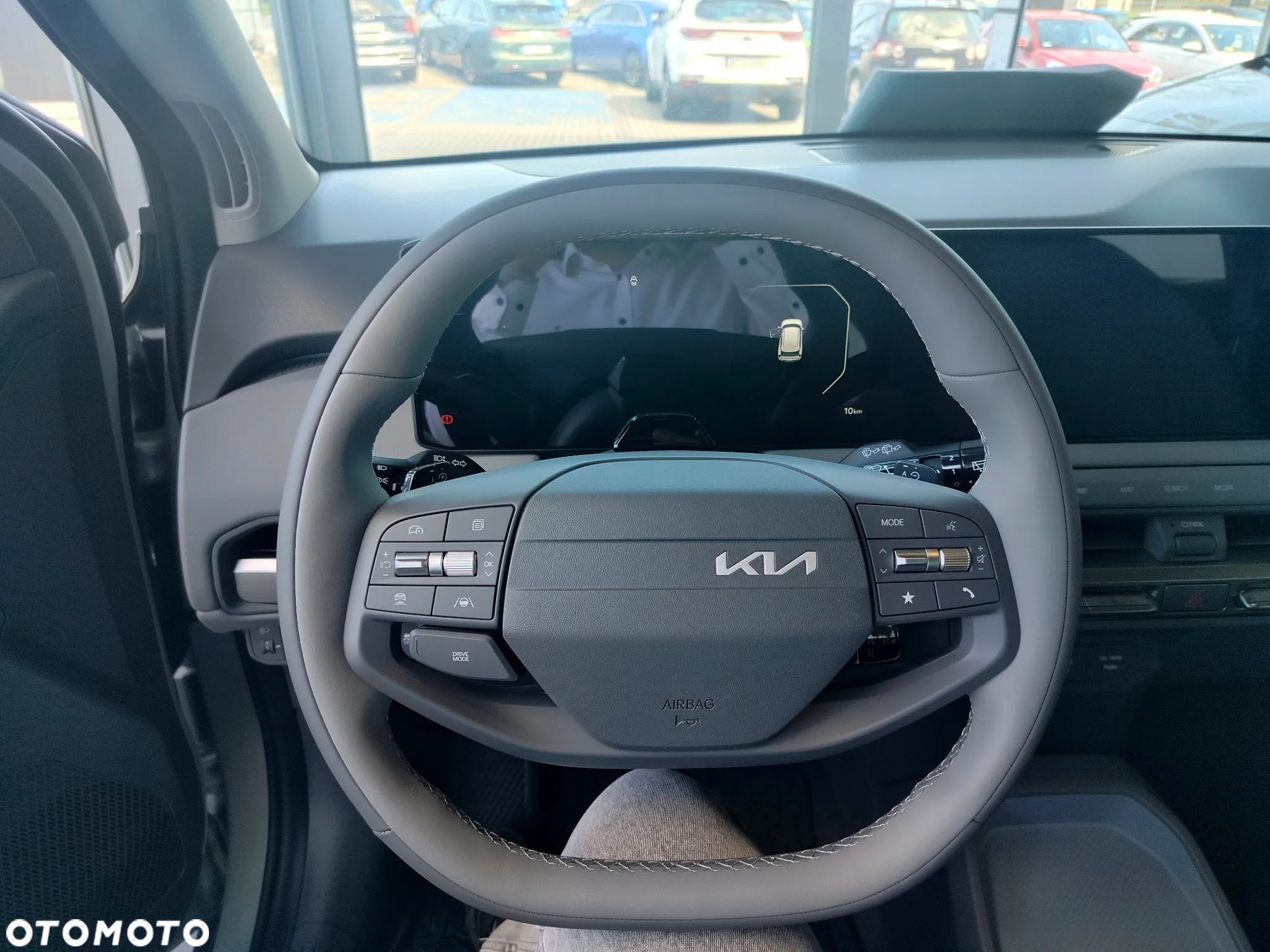 Kia EV3 58.3kWh Air - 7