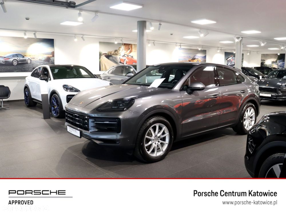 Porsche Cayenne Standard - 1