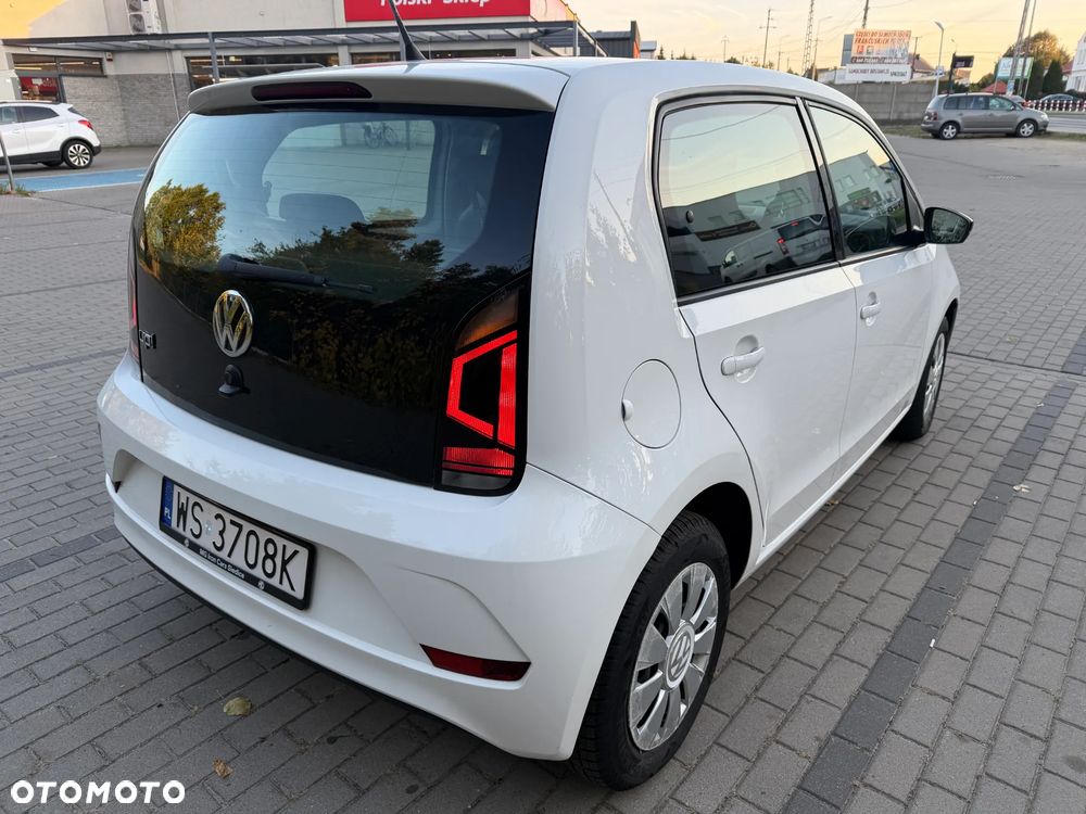 Volkswagen up! 1.0 move - 7