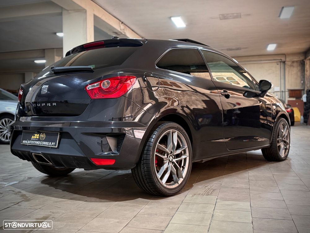 SEAT Ibiza 1.4 TSI Cupra DSG - 27