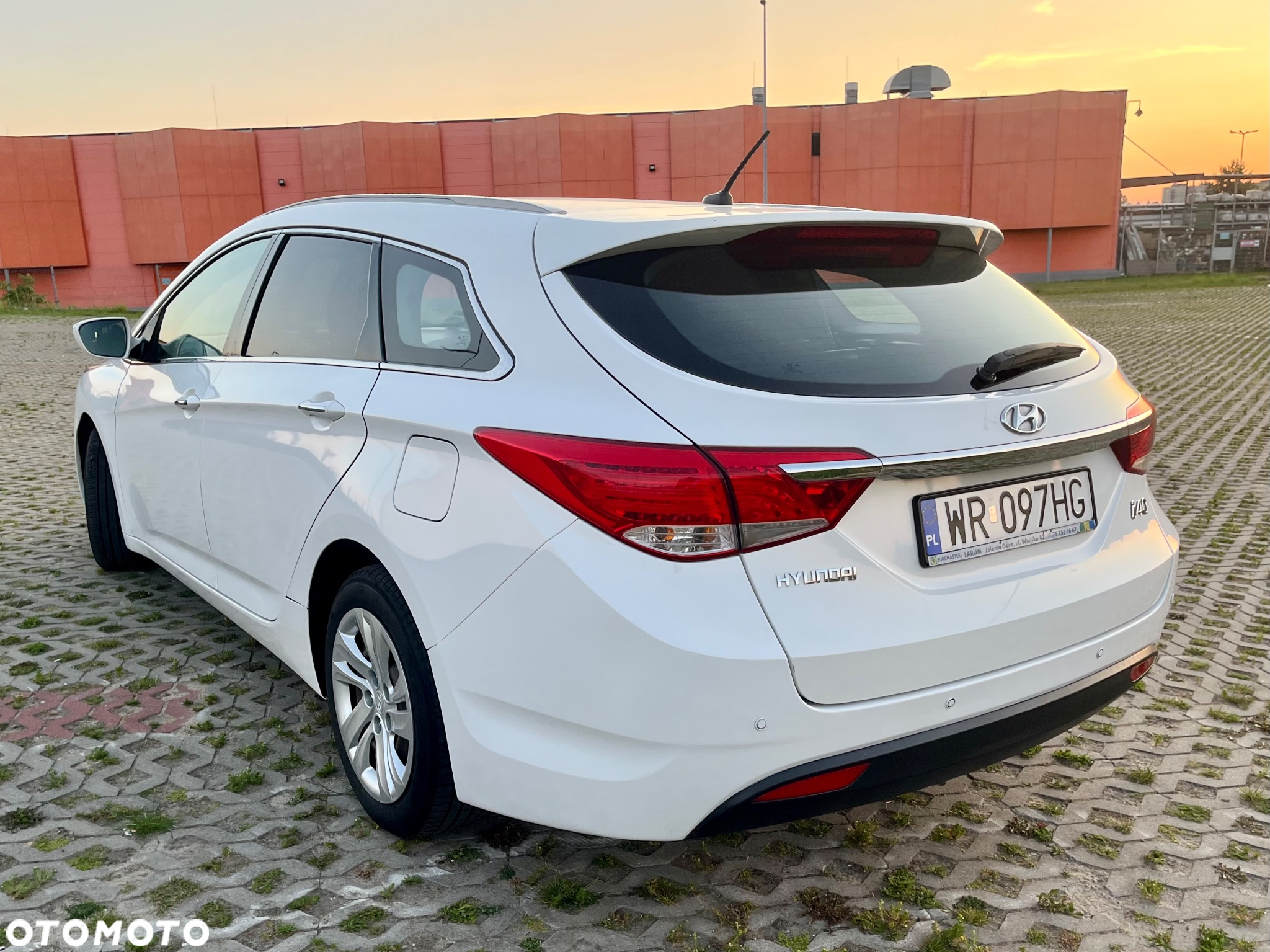Hyundai i40 1.6 GDI Comfort - 11