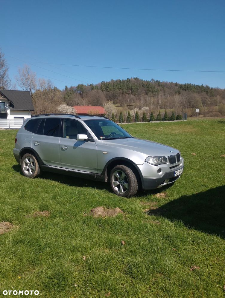 BMW X3 2.0d - 6