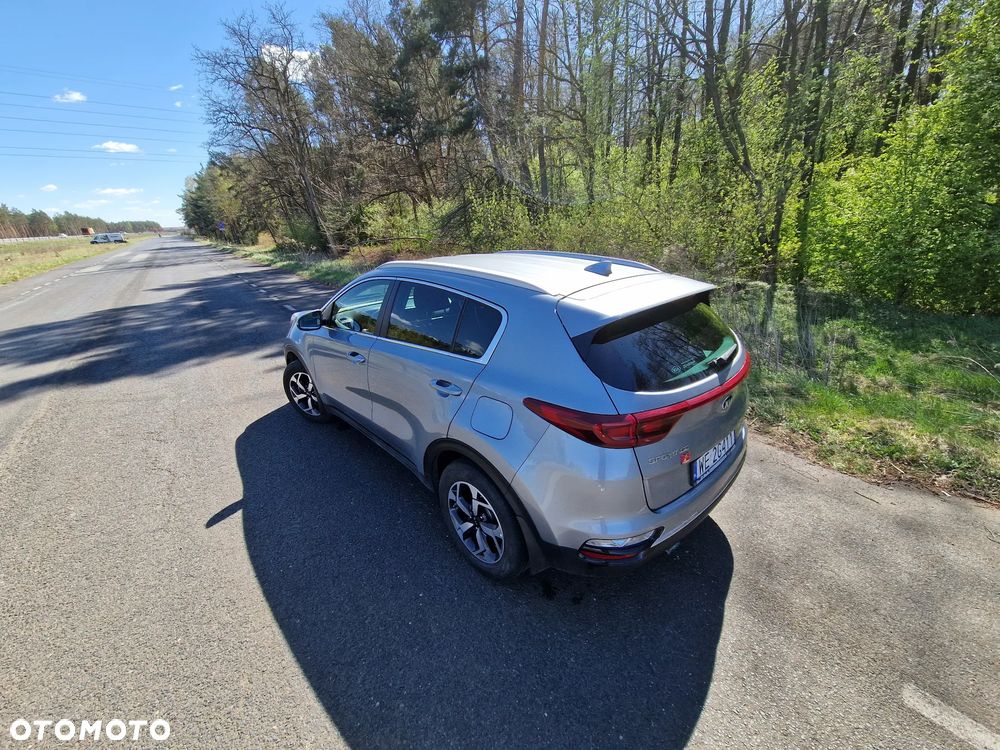 Kia Sportage - 10