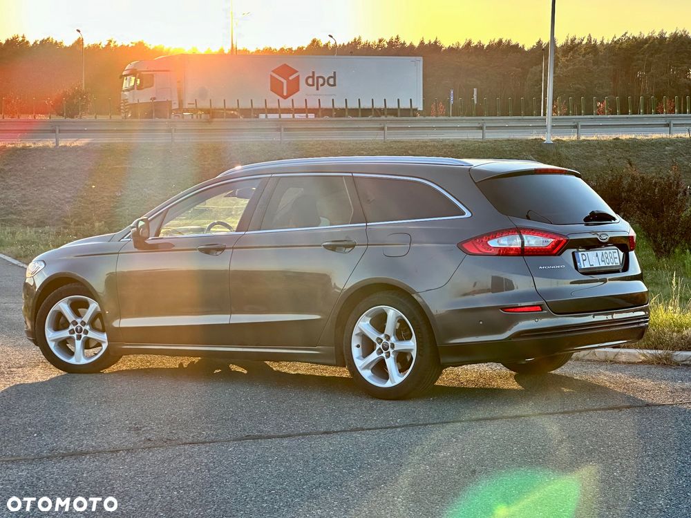 Ford Mondeo 2.0 TDCi Titanium PowerShift - 22