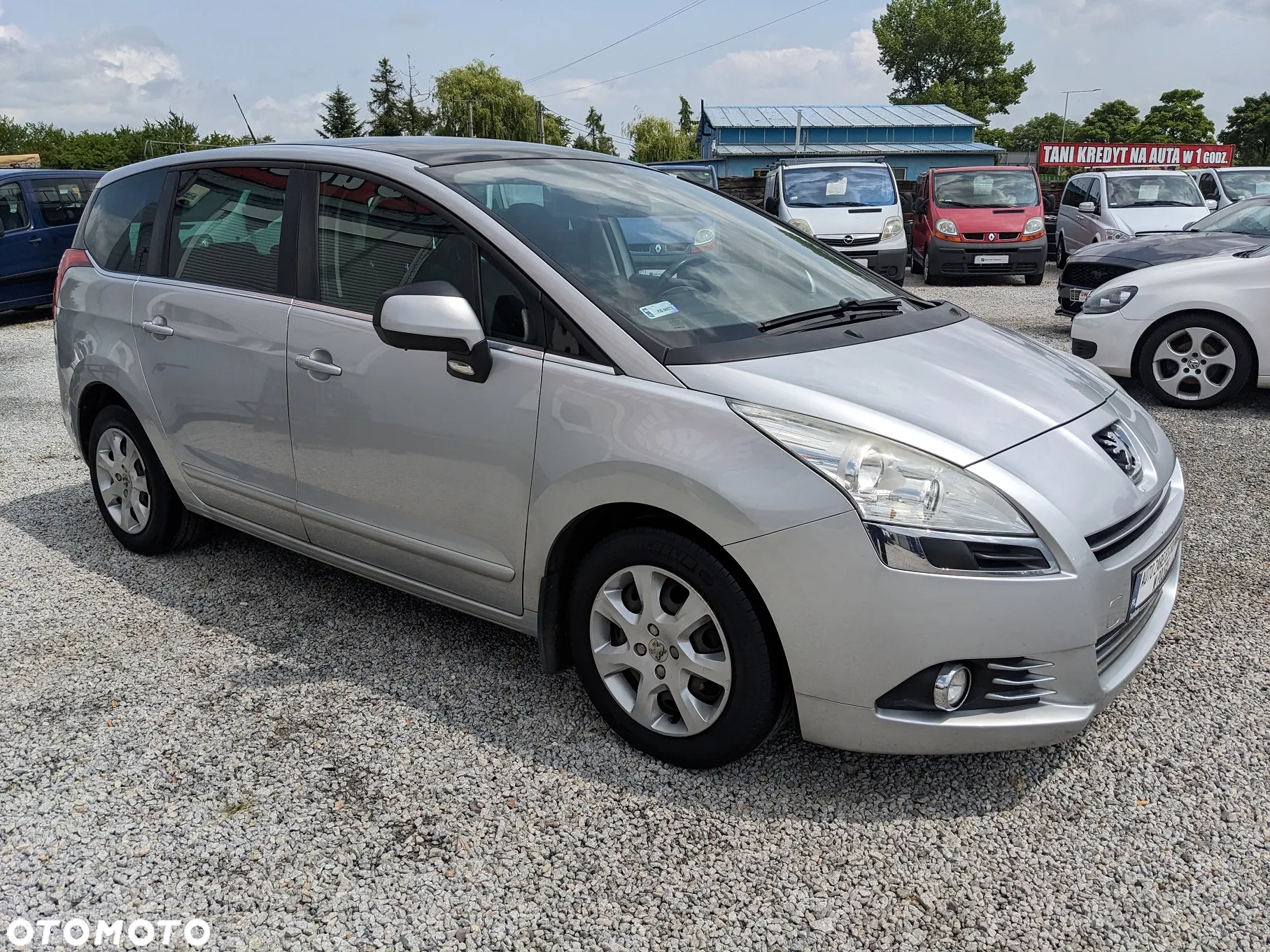 Peugeot 5008 1.6 HDi Premium - 5