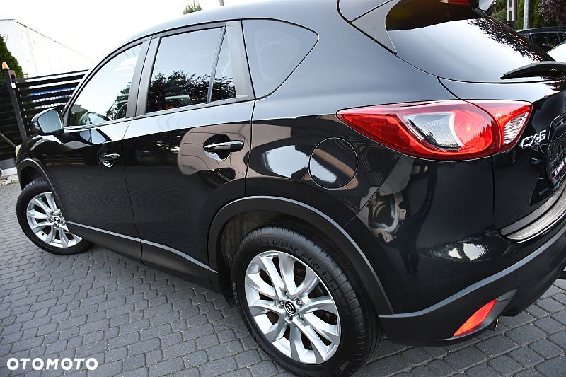 Mazda CX-5 SKYACTIV-G 165 Exclusive-Line - 30