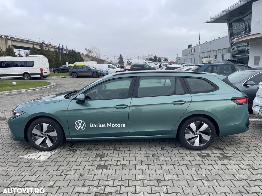 Volkswagen Passat Variant 1.5 eTSI DSG MHEV Base - 6