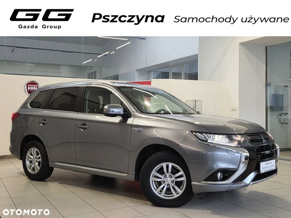 Mitsubishi Outlander PHEV Instyle NAVI - 1