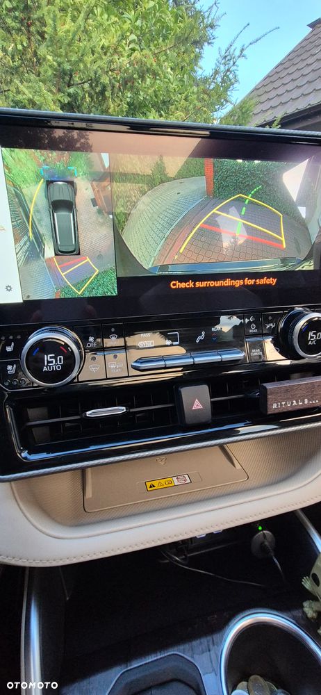 Toyota Highlander 2.5 Hybrid Executive - 11