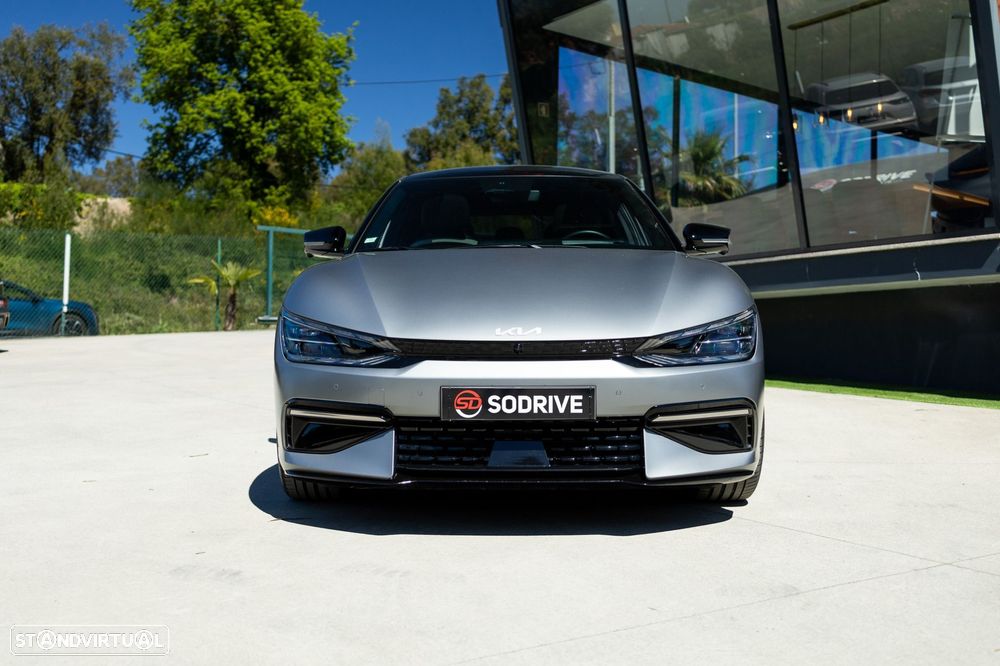 Kia EV6 77.4 kWh GT-Line+SRF - 3