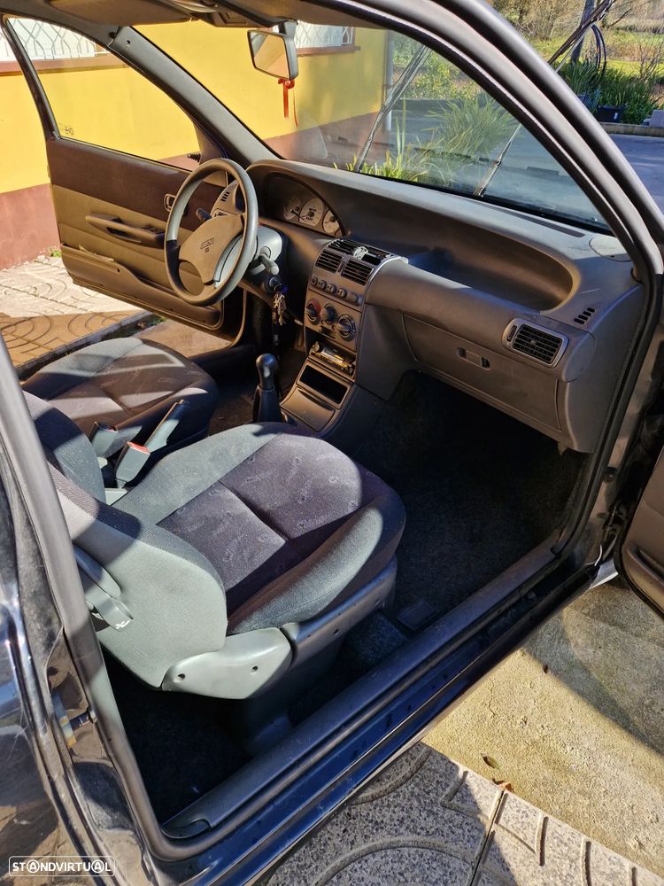 Fiat Punto 70 ELX TD - 4