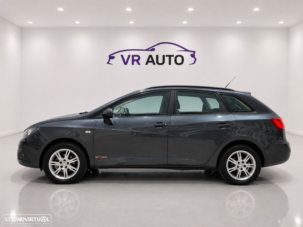 SEAT Ibiza ST 1.2 TDI CR Ecomotive Reference - 5