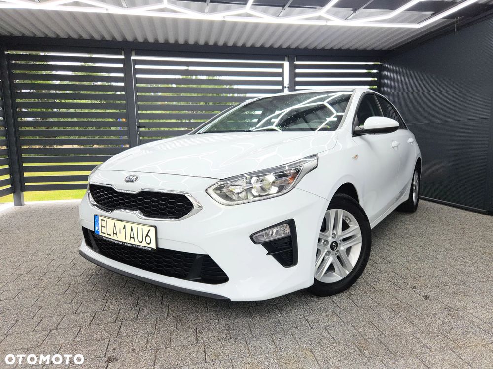 Kia Ceed 1.0 T-GDI 120 OPF Vision - 2