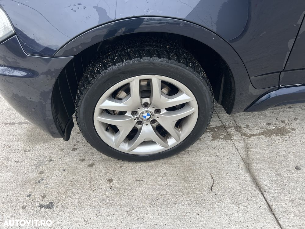 Jante bmw x3 e83 pe 18 - 4
