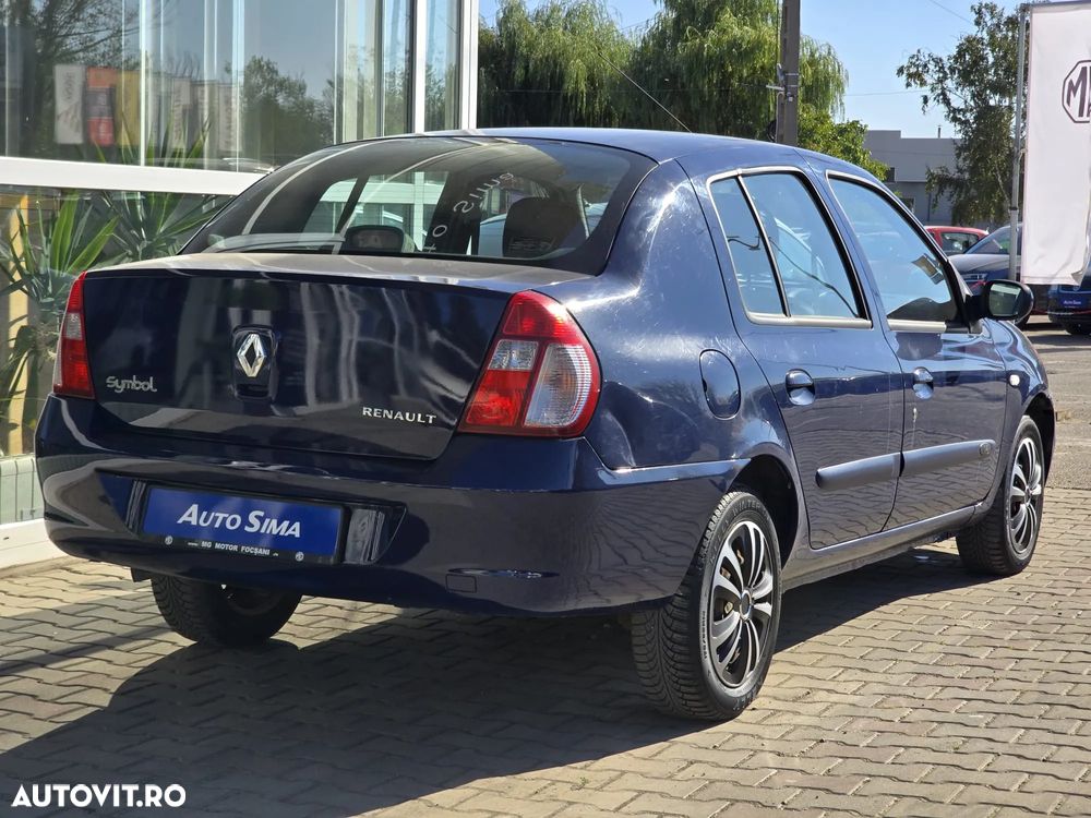 Renault Symbol 1.4 8V Expression - 7