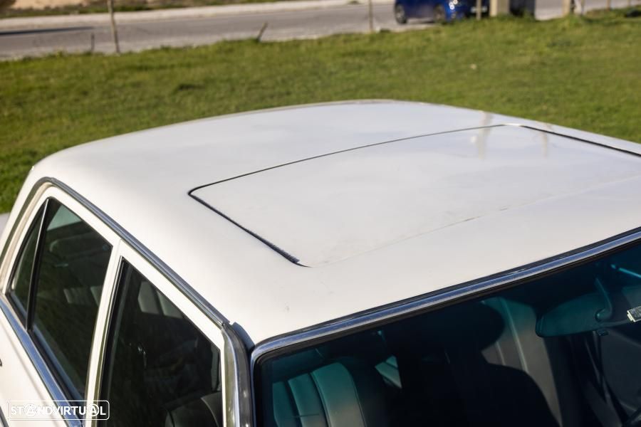 Mercedes-Benz W114/W115 (1968-1974) - 14