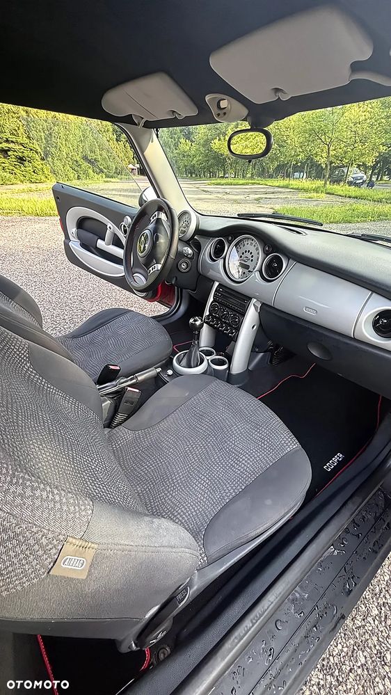 MINI Cooper chili - 19