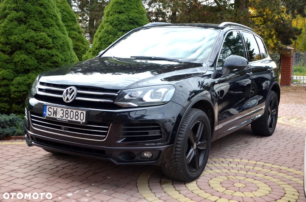 Volkswagen Touareg - 27